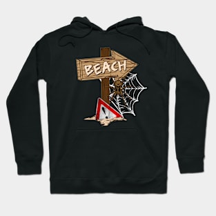 Beware the Beach Hoodie